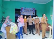 Kawal Pemeriksaan Kesehatan Gratis, Bhabinkamtibmas Bonto Kio Sukseskan Tracing TBC Terintegrasi Program CKG