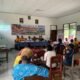 Cegah Kebakaran Hutan dan Lahan, Pos Naikere Satgas Yonif 147/KGJ Bersama Pemerintah Distrik Naikere Gelar Sosialisasi
