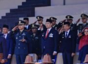 Bupati Pangkep Hadiri Upacara Hari Kesaktian Pancasila di Alun-Alun Citra Mas