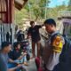 Bhabinkamtibmas Sambangi Tokoh Pemuda, Perkuat Sinergi Jaga Kamtibmas dan Cegah Karhutla