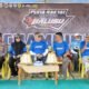 Wabup Abustan Buka Balap Motor Taksi Gabah di Barru, Dorong UMKM dan Pembinaan Pembalap Lokal