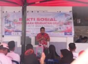 Semen Tonasa Gelar Pemeriksaan Kesehatan Gratis bagi Masyarakat Sekitar Perusahaan