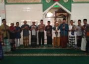 Kapolsek Ma’rang Ajak Jamaah Masjid Darul Falah Jadi Mitra Polisi Jaga Keamanan Lingkungan