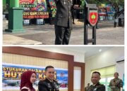HUT ke-81 TNI di Pangkep, Dandim Tekankan Sinergitas dan Kemanunggalan Bersama Rakyat