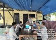 Waka Polsek Segeri Pimpin Anev Mingguan, Tekankan Disiplin dan Pelayanan Humanis