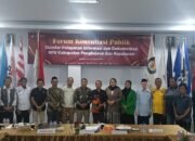 KPU Pangkep Gelar Forum Konsultasi Publik untuk Tingkatkan Kualitas Pelayanan Informasi
