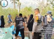 Wujud Kepedulian kepada Warga, Bhabinkamtibmas Polsek Mandalle Melayat dan Kawal Pemakaman Almarhumah Rappe