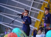 Kapolres Pangkep Pimpin Upacara Hari Kesaktian Pancasila Tingkat Kabupaten