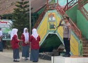 Kapolsek Ma’rang Jadi Inspektur Upacara di MAN Pangkep, Sampaikan Pesan Kamtibmas kepada Pelajar