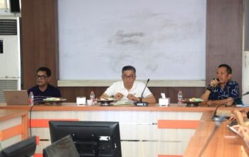 Wabup Abustan Matangkan Persiapan Verifikasi Lapangan Penilaian PUG 2026 di Barru