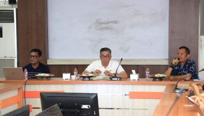 Wabup Abustan Matangkan Persiapan Verifikasi Lapangan Penilaian PUG 2026 di Barru