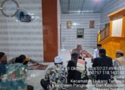 Subuh Keliling, Polsek Liukang Tangaya Perkuat Harkamtibmas melalui Pendekatan Humanis