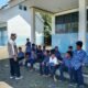 Bhabinkamtibmas Satanger Sambangi Sekolah, Sampaikan Pesan Kamtibmas dan Motivasi Pelajar