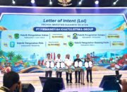 Sekda Barru Teken LoI Investasi Rp1,7 Triliun untuk Pembangunan Pabrik Bawang Putih