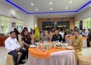 Kapolres Pangkep Hadiri Syukuran HUT ke-81 TNI, Perkuat Sinergitas dan Soliditas TNI-Polri