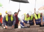 Hadiri Peresmian Rumah BIP, Dirut Semen Tonasa: Bata Interlock Presisi SIG Bisa Pangkas Waktu Bangun Rumah