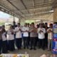 Kumpul Bersama Masyarakat Di Balocci, Kapolres Pangkep Ajak Warga Jaga Kamtibmas