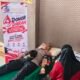 Peringati HUT Humas Polri ke-75, Polres Pangkep Gelar Bakti Kesehatan Donor Darah