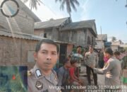 Polsek Liukang Tangaya Gelar Patroli Dialogis, Ajak Masyarakat Bersama Jaga Kamtibmas