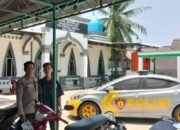 Polsek Mandalle Gelar Patroli Siang Hari, Jaga Kamtibmas Tetap Kondusif
