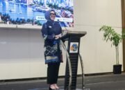 Bupati Barru Andi Ina Wakili Kepala Daerah se-Region II, Tegaskan Komitmen Percepatan RDTR