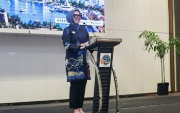 Bupati Barru Andi Ina Wakili Kepala Daerah se-Region II, Tegaskan Komitmen Percepatan RDTR