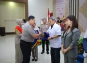 Polda Sulsel Gelar Edukasi Kesehatan bagi Personel, ASN Polri  dan Masyrakat dalam Rangka HUT ke-55 KORPRI Tahun 2026