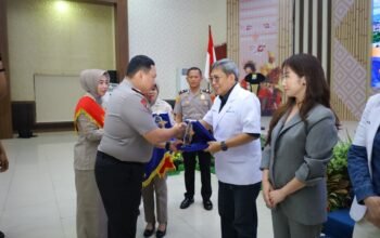 Polda Sulsel Gelar Edukasi Kesehatan bagi Personel, ASN Polri  dan Masyrakat dalam Rangka HUT ke-55 KORPRI Tahun 2026