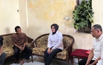 Dir PPA PPO Polda Sulsel Kunjungi Anak Korban Kekerasan Seksual, Pastikan Pendampingan dan Penegakan Hukum Berkeadilan