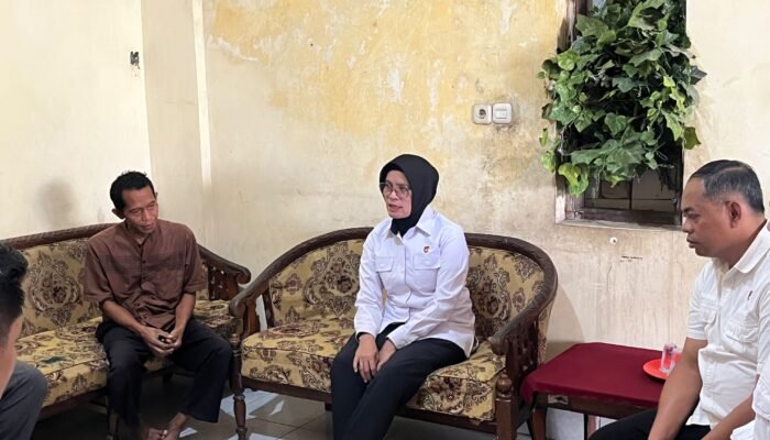 Dir PPA PPO Polda Sulsel Kunjungi Anak Korban Kekerasan Seksual, Pastikan Pendampingan dan Penegakan Hukum Berkeadilan