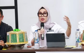 Bupati Andi Ina Dorong Penyusunan RDTR Barru dan Tanete Rilau untuk Perkuat Pembangunan Berkelanjutan