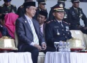Wakil Ketua DPRD Pangkep Andi Ilham Zainuddin Hadiri Upacara Peringatan Hari Sumpah Pemuda Ke-98