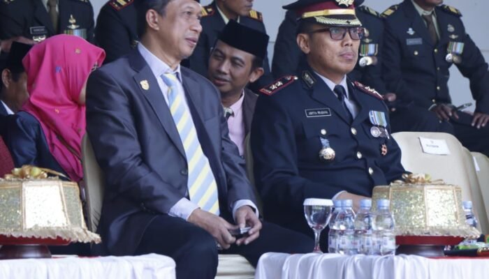 Wakil Ketua DPRD Pangkep Andi Ilham Zainuddin Hadiri Upacara Peringatan Hari Sumpah Pemuda Ke-98