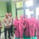 Wujud Kepedulian, Kapolsek Liukang Tangaya Besuk Anak Anggota di RS Pelamonia