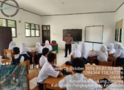 Polsek Liukang Tangaya Gelar Polisi Peduli Pendidikan, Tanamkan Disiplin dan Kesadaran Hukum kepada Pelajar