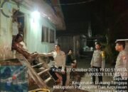 Polisi Gencar Patroli Malam Cegah Gangguan Kamtibmas