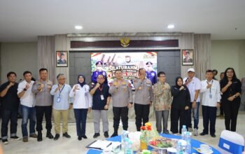 Kapolda Sulsel Perkuat Sinergi dengan Awak Media, Gaungkan Program EWAKO dan Polisi Bersama Masyarakat