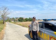 Polsek Mandalle Tingkatkan Patroli Sore, Cegah Gangguan Kamtibmas dan Laka Lantas