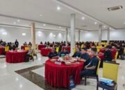 Optimalisasi Komunikasi Publik, Humas Polres Pangkep Hadiri Rakernis Bid Humas Polda Sulsel