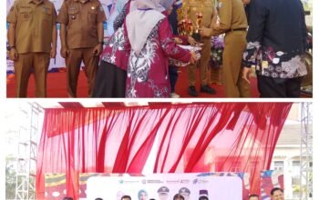 Festival Literasi Pangkep 2026 Resmi Dibuka, Hadirkan Pameran Pusaka, UMKM, dan Beras Murah