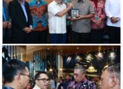 Wabup Barru Hadiri Kunker Komisi II DPR RI, Bahas Pengelolaan Aset dan Penguatan Pelayanan Publik