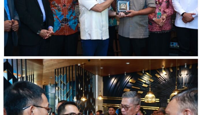 Wabup Barru Hadiri Kunker Komisi II DPR RI, Bahas Pengelolaan Aset dan Penguatan Pelayanan Publik