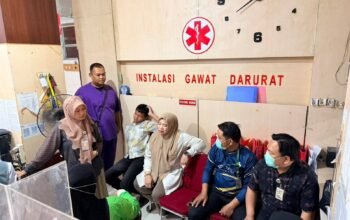 Pelayanan IGD Dikeluhkan di Medsos Manajemen RSUD Lasinrang Pinrang Sampaikan Permohonan Maaf