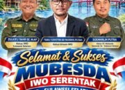 Hotel Ayu Wajo Bakal Jadi Saksi Mubesda Serentak IWO Sulsel Digelar 13 Oktober 2026 Mendatang