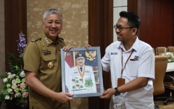 Pemkab Pinrang dan PT Pos Resmi Bekerja Sama Tingkatkan Kualitas Layanan Masyarakat ​