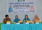 Perkuat Sinergi Pemberdayaan Masyarakat TP PKK Pinrang Evaluasi Program di Kecamatan Suppa