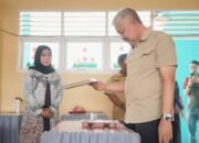 Tinjau SDN 24 dan SMPN 1 Bupati Irwan Tegaskan Pentingnya Kenyamanan Belajar