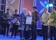 Sukses Genjot Koperasi Merah Putih Pemkab Pinrang Sabet Penghargaan di Harkop ke-79 Sulsel