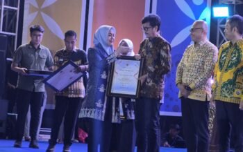 Sukses Genjot Koperasi Merah Putih Pemkab Pinrang Sabet Penghargaan di Harkop ke-79 Sulsel