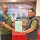 Siap Bikin Kejutan di Kota Sutera Sukri Mengambil Formulir Pendaptaran Calon Ketua PD IWO Pinrang ​